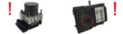 Abs-Pumpe Peugeot 307 9651873780 0265800390 Bosch 1592