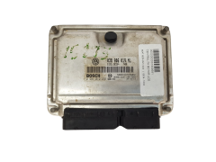 Steuergerät 038906019NL 0281012276 VW Skoda Seat Bosch 3551
