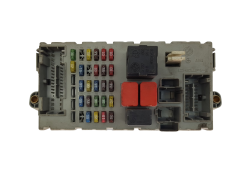 Sicherungskasten Relaiskasten Fiat 46520600 CPL 46788428 NPL Delphi 19955