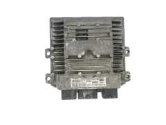 Steuergerät 2S6A-12A650-BN 5WS40027M-T SID 802 Ford Siemens 45669