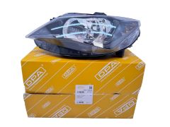 Scheinwerfer Links 6J1941021J 99411794002 Seat Ibiza 4 DPA