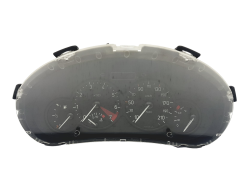 Tacho Kombiinstrument 206 9648837080 000644005 49184