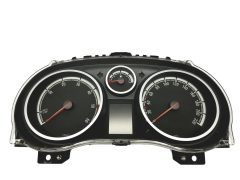 Tacho Kombiinstrument Opel Corsa D P0013316504 0001958237 51854