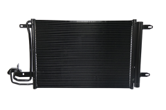 Kondensator Klimaanlage 1K0820411Q 28200006001 VW Audi Seat Skoda Vika