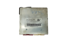 Steuergerät 16214239 JS D96017 CMRJ Opel Delco GM 17575