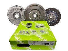 Kupplungssatz +ZWEI-MASSEN-SCHWUNGRAD Citroen Peugeot 1628940880 837106 Valeo