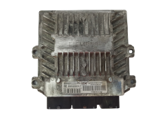 Steuergerät 5WS40281A-T 9655041480 9658344580 PSA Siemens 3147