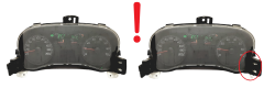 Tacho Kombiinstrument Fiat Punto 51703280 503000460400 59231