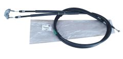 Kabel der Feststellbremse Original 13340394 Opel Kabel der Feststellbremse Original 13340394 Opel