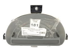 Tacho Kombiinstrument Citroen C2 9652008080 G 00 26958