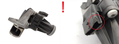 Agr-Ventil Renault 147107172R 7.07975.03 H8201411538 1.5 DCI 3