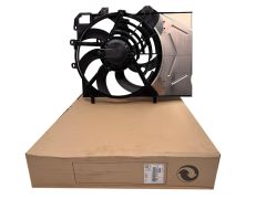 Kühlerlüfter Original Citroen Peugeot C2 C3 C3 II 207 9801666680