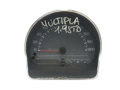 Tacho Kombiinstrument Fiat Multipla 46760517 110008871012 54174