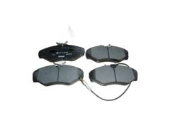 Bremsklötze MAGNETI MARELLI 363700205127 410601073R