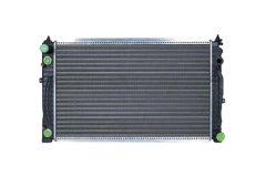 Kühler Für VW Audi Skoda 8D0121251BB 11210128501 Vika