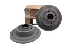 Bremsscheibe Hinten Original Renault Megane Scenic 2 Clio 3 432005338R