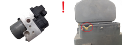 Abs-Pumpe Renault Clio 2 8200085584 0273004621 0265216872 1430