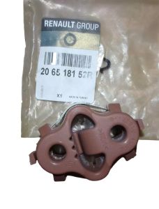 Befestigung, Halterung Neues Original 206518152R Renault