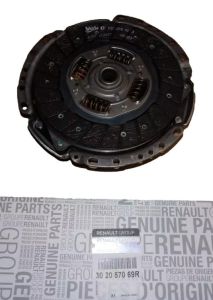 Kupplungssatz Kupplungskit Original 302057069R Renault Dacia