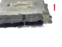 Steuergerät 0281011487 55198491 Alfa Romeo Bosch 55586
