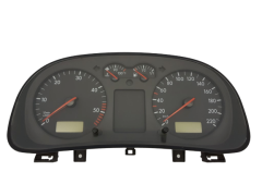 Tacho Kombiinstrument VW Bora 1J0919861B 110008916018 18923