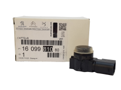 PDC-Sensor Parkowania Neues Original Citroen Peugeot C3 C4 208 308 1609981080