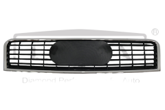 Kühlergrill Für Audi A4 8E0853651F 88530053502 DPA Kühlergrill Für Audi A4 8E0853651F 88530053502 DPA