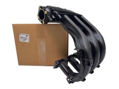 Ansaugkrümmer Neues Original 9673063980 Citroen Peugeot Ansaugkrümmer Neues Original 9673063980 Citroen Peugeot