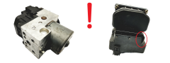 Abs-Pumpe Opel Zafira Astra G 90581417 0273004362 0265216651 59817