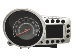 Tacho Kombiinstrument Chevrolet Spark 95037279 29853