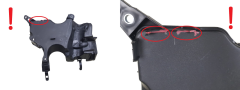 Motorabdeckung 175B10600R 1.5 Blue dCi Dacia Duster 2 Renault Kangoo 3