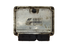 Steuergerät 038906019FC 0281010751 VW Seat Bosch 14826