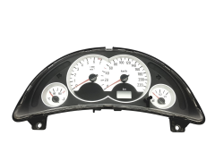 Tacho Kombiinstrument Opel Corsa C 13173357WL 110080005028 48485