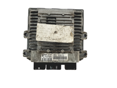 Steuergerät 5WS40045B-T 9650517980 9647423380 PSA Siemens 26582