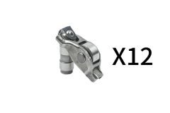 Kugelkopf Ventilnachstellung 079109423 B18203 VW Audi Seat Skoda Borsehung