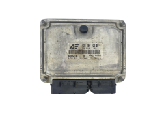 Steuergerät 0281011199 038906019BH VW Bosch 56058
