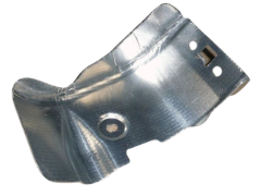 Hitzeschutz Original Citroen Peugeot C5 C6 2.0 HDI 037799