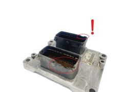 Steuergerät 0261207725 00551807980 Alfa Romeo Bosch 43172