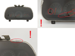 Tacho Kombiinstrument Volvo V40 30857579H 30857579 H 2010