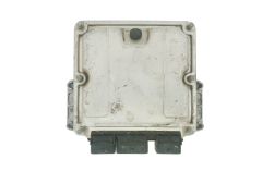 Steuergerät 9645534980 0281010886 28MF0000 PSA Bosch 46945