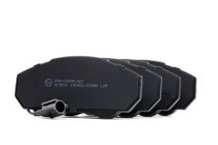 Bremsklötze Neues Original Vorne Jumper Boxer Ducato II 425458