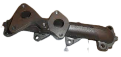 Auspuff-Krümmer Abgaskrümmer Neu Renault 1.5 dci Kangoo Clio 2 8200022407 Auspuff-Krümmer Abgaskrümmer Neu Renault 1.5 dci Kangoo Clio 2 8200022407