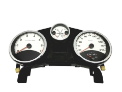 Tacho Kombiinstrument Peugeot 207 9662904080 A2C53190333 52922