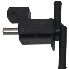 Druckwandler Elektroventil Original Renault Clio Captur 0.9 1.2 TCe 8200603558 Druckwandler Elektroventil Original Renault Clio Captur 0.9 1.2 TCe 8200603558