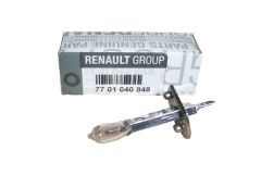 Die Glühbirne H1 12V 55W Neues Original 7701040848 Renault