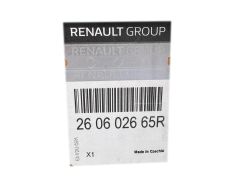 Scheinwerfer Links Original 260602665R Renault