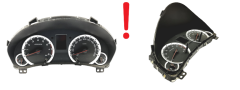 Tacho Kombiinstrument Suzuki Swift 34110-68LA1 A2C53422466 53766