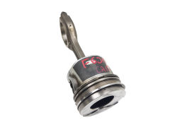 MAHLE Pleuelstange Kolben 74L53 1.4 TDCI F6JA Ford Fiesta 1211