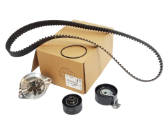 Zahnriemen-Satz Set Kit Citroen Peugeot 1.6 16v 1643639680 Neues Original