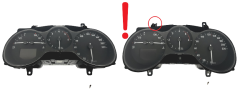 Tacho Kombiinstrument Seat Leon A2C53029654 VDO